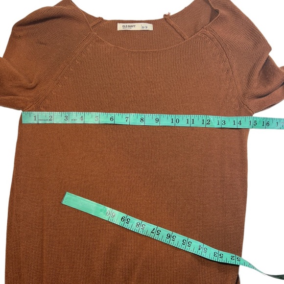 Old Navy Thin Knit Crew Neck Sweater size S - Picture 13 of 14